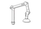 Metrolabs - Extractor Arm Fume Hoods