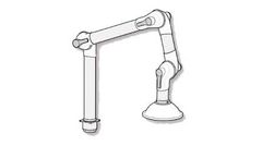 Metrolabs - Extractor Arm Fume Hoods