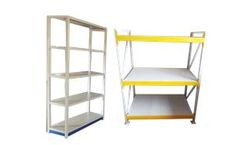 Metrolabs - Industrial Storage Racks