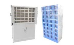 Metrolabs - Pigeon Hole Type Racks