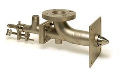 Honeywell ECLIPSE - Model 04V - Air-Gas Mixing Head Burner