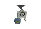 Model BHOS DUO - Hammer Feed Mill