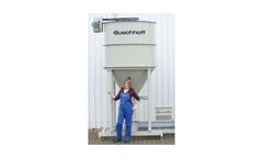 Buschhoff - Model M Series - Feed Mixer