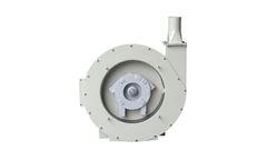 Buschhoff - Model BHS - Grain Feed Mill with Blower