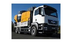 Tourmix - Model 04 - Mobile Grain Plants