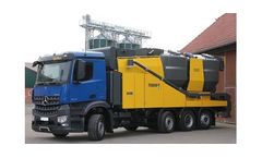 Tourmix - Model 03 DUO - Mobile Grain Plants
