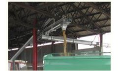 Buschhoff - Model BVS - Tubular Grain Augers and Trough Augers