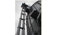 Buschhoff - Model BE 60 - Round Shaft Bucket Elevators