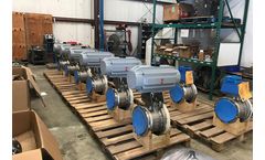 Valve Automation Service