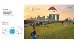 Centre for Liveable Cities Singapore (CLC) - Brochure