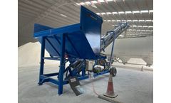 Daytech - Soda Ash Loader
