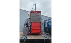 Daytech - Pressing Machine