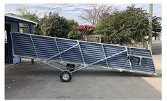 Daytech - Sheep Loader with Supporting Trailers