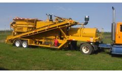 Mighty Giant - Model 4012 - Power Unit for Heavy Duty Commercial Use