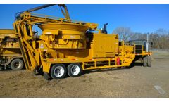 Mighty Giant - Model 4100 - Power Unit for Heavy Duty Commercial Use