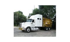 Mighty Giant - Truck Mounted Grinders