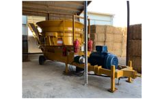 Mighty Giant - Stationary Grinders