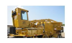 Mighty Giant - Model 5100 - Hydraulic Fork