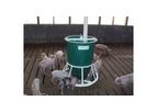 Osborne - Ad-lib Hog Feeders and Pig Feeders