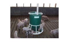 Osborne - Ad-lib Hog Feeders and Pig Feeders