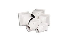 Model SW - Slant Wall Livestock Exhaust Fan