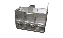 Model FF-CSW42-203 - Wet/Dry Wean to Finish Feeder