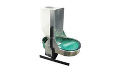 Osborne - Model FF-00S130 - Single Space Ad-lib Sow Feeder