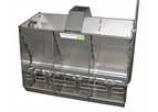 Osborne - Stainless Steel Rectangular Feeders