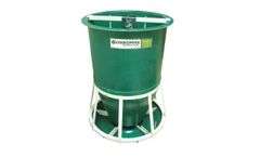 Osborne - Model RN1 - Big Wheel Nursery Feeders