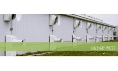 Auto-MAX - Hallway Inlets