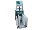 SaFIRE - Model FR-00SA01 - Mall Pig Performance Testing Feeder