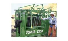 Squeeze Chutes & Head Gates
