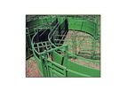 Cattle Working System