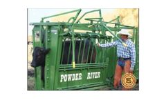 Model XL - Manual Squeeze Chute