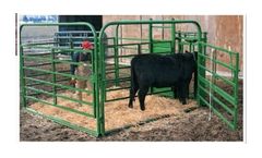 Calving / Health Pen
