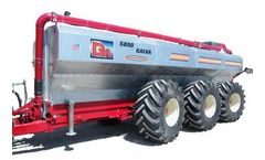 DM - Model Galva & Painta Series  - Spreader