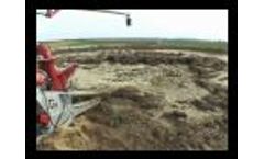 DM Machinery 3 pth Pump (9 Feet Solid) - Pompe 3 pts (9pi Solide) Video