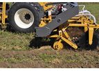SoilWarrior - Model X - Deep Fall Tillage System