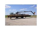 Model HoneyWarrior - Liquid Manure System