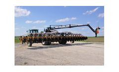 Model HoneyWarrior - Liquid Manure System