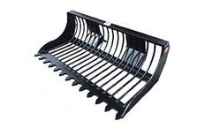 HH-Fabrication - Rock Bucket