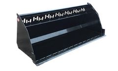 HH-Fabrication - Snow Bucket