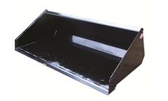 HH-Fabrication - Low Profile Dirt Bucket