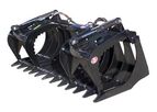 HH-Fabrication - Root Grapple