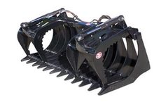 HH-Fabrication - Root Grapple
