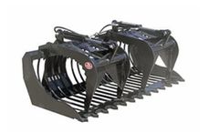 HH-Fabrication - Rock Bucket Grapples