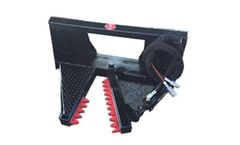 HH-Fabrication - Hydraulic Tree and Root Puller