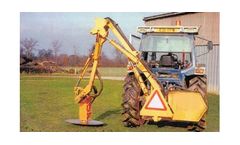 Hydrocut - Saw Head Attachment