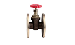 Rubinetterie Paracchini - Model 043 - PN 6/16 - CLASS 150 - Bronze Gate Valves