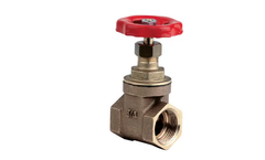 Rubinetterie Paracchini - Model 200 - PN 16/20 - Bronze/Brass Gate Valve